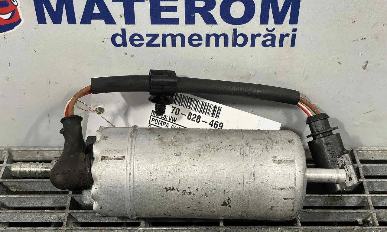 POMPA ALIMENTARE VOLKSWAGEN PASSAT B6 2005-2011