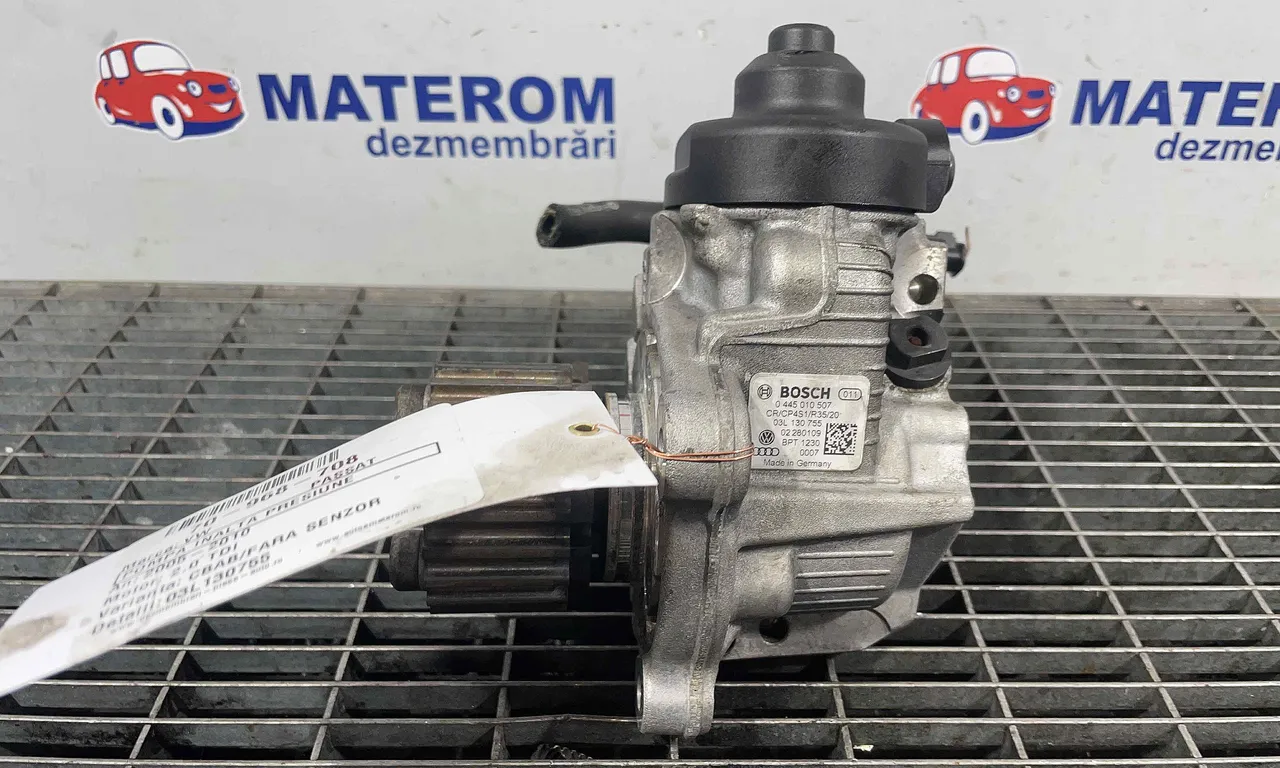 POMPA INALTA PRESIUNE VOLKSWAGEN PASSAT B6 2005-2011