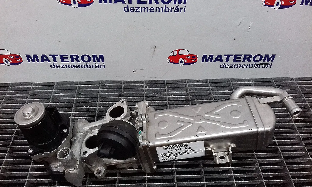RACITOR GAZE CARTER VOLKSWAGEN PASSAT B6 2005-2011