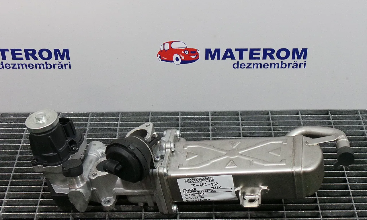 RACITOR GAZE CARTER VOLKSWAGEN PASSAT B6 2005-2011