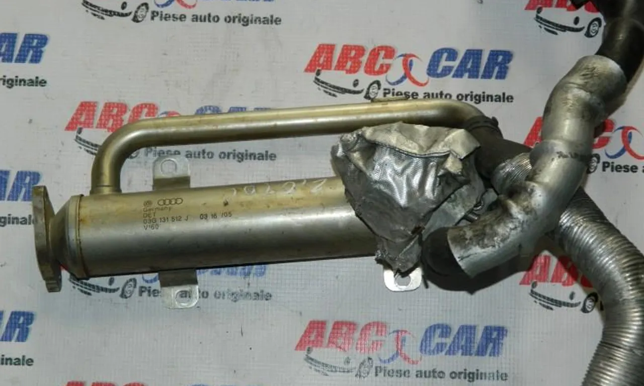 Racitor gaze VOLKSWAGEN PASSAT B6 2005-2011