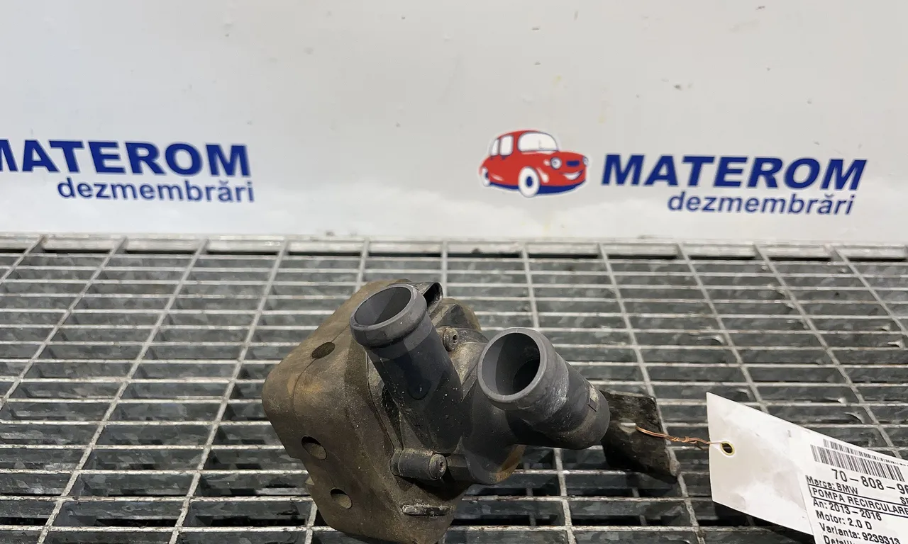 RACITOR ULEI VOLKSWAGEN PASSAT B6 2005-2011