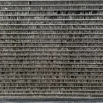 RADIATOR CLIMA VOLKSWAGEN PASSAT B6 2.0 2005-2011 oe-3C0820411G, vedere laterala