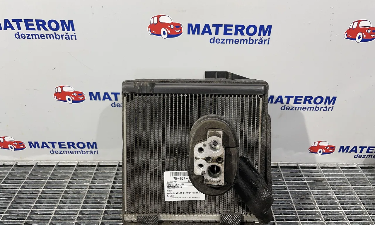 RADIATOR CLIMA VOLKSWAGEN PASSAT B6 2005-2011