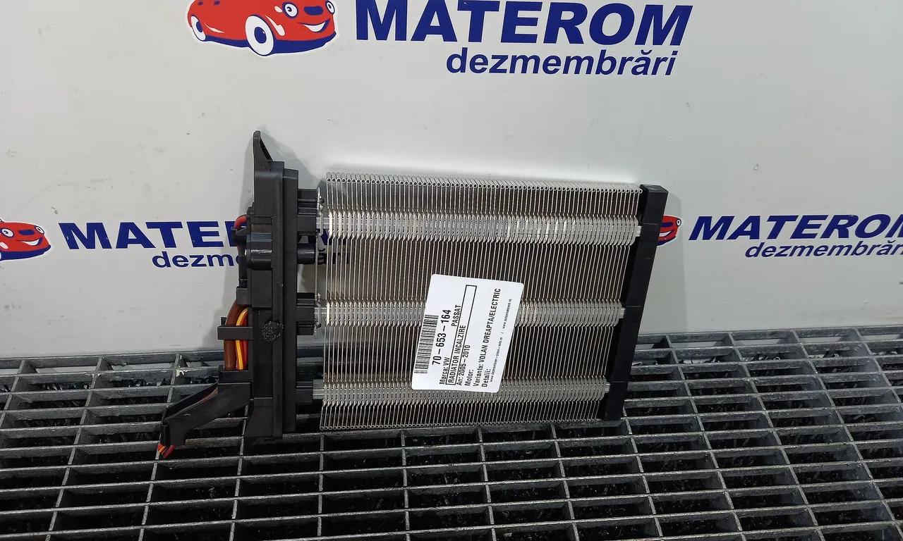 RADIATOR INCALZIRE VOLKSWAGEN PASSAT B6 2005-2011
