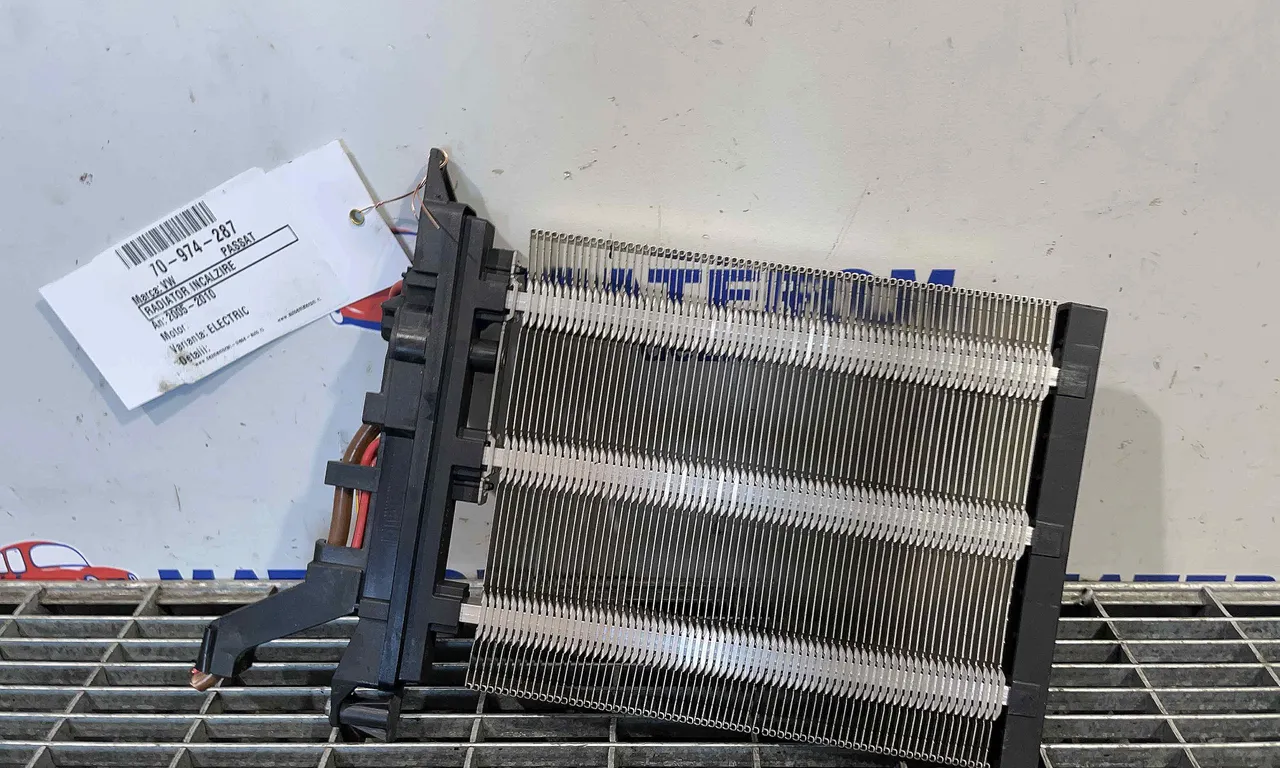 RADIATOR INCALZIRE VOLKSWAGEN PASSAT B6 2005-2011