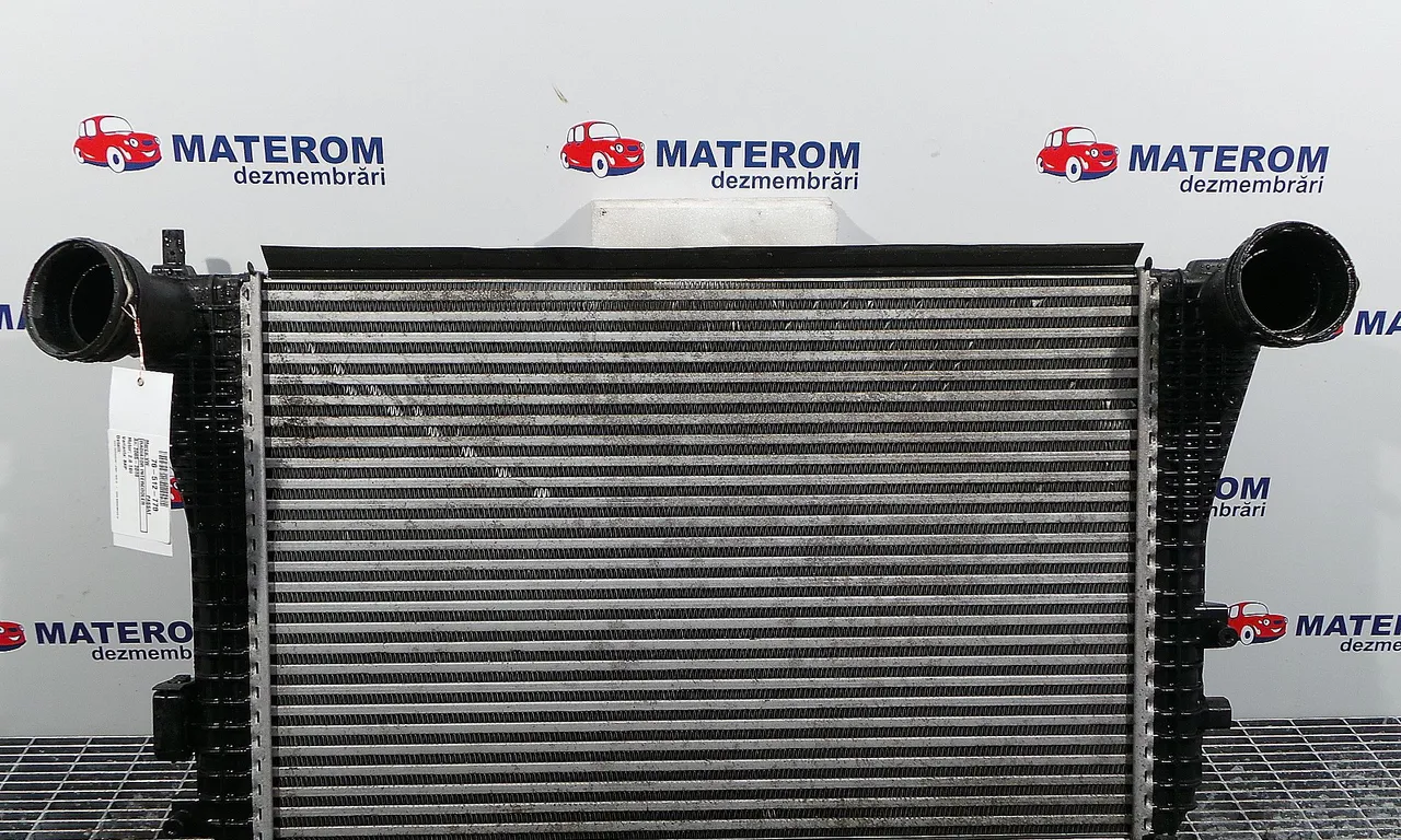 RADIATOR INTERCOOLER VOLKSWAGEN PASSAT B6 2005-2011