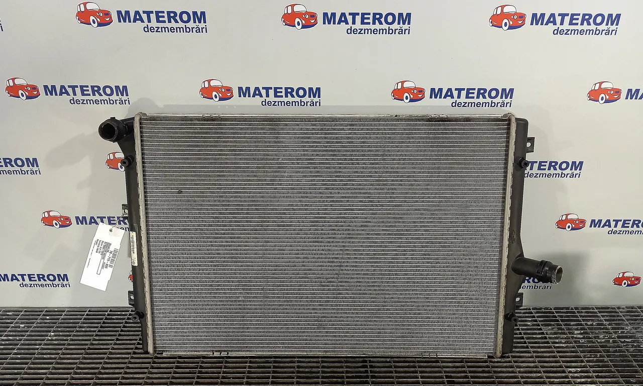 RADIATOR MOTOR VOLKSWAGEN PASSAT B6 2005-2011