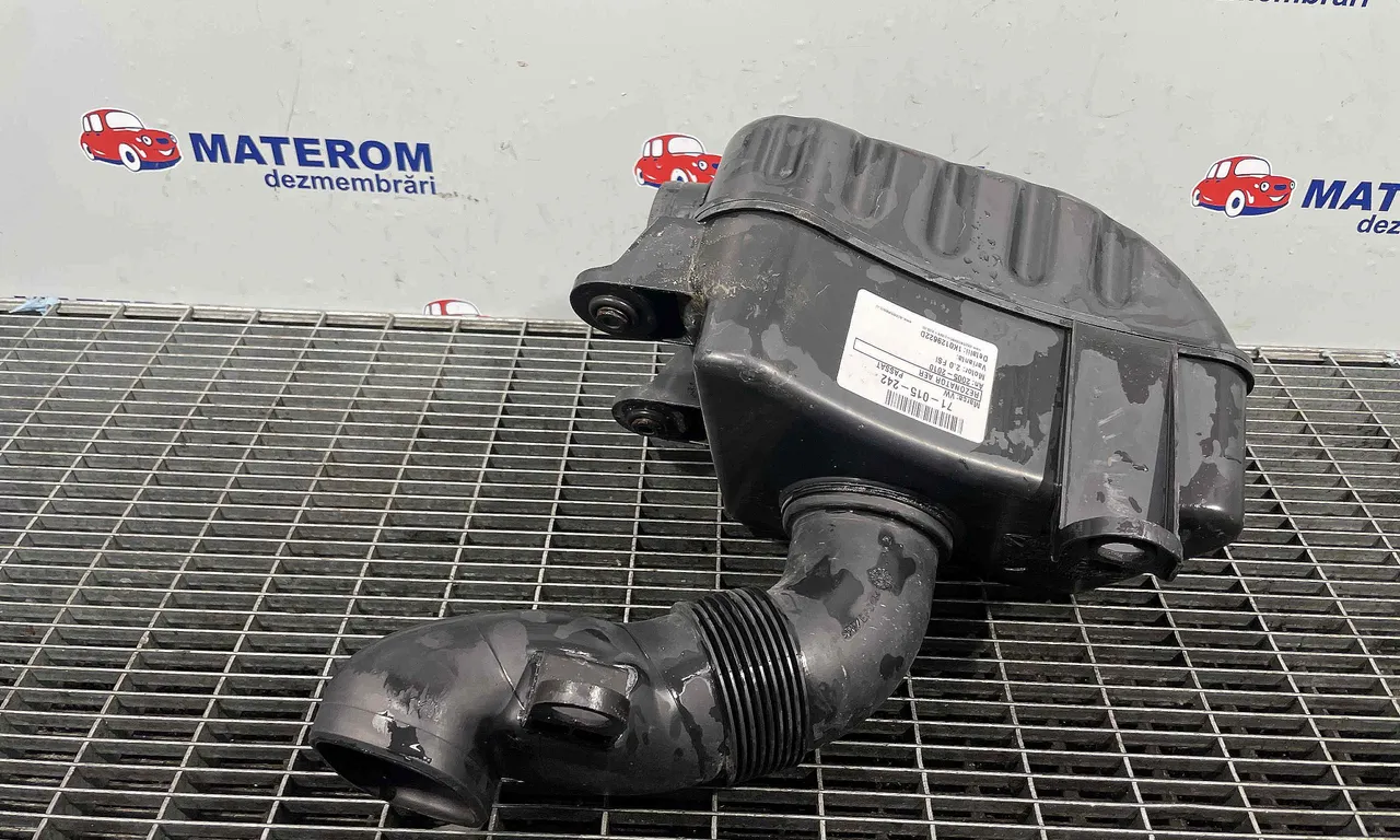 REZONATOR AER VOLKSWAGEN PASSAT B6 2005-2011