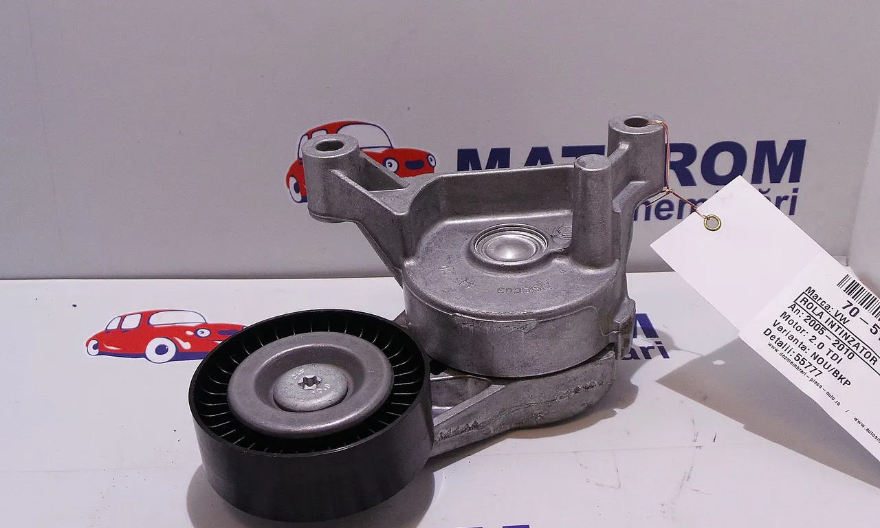 ROLA INTINZATOR VOLKSWAGEN PASSAT B6 2005-2011