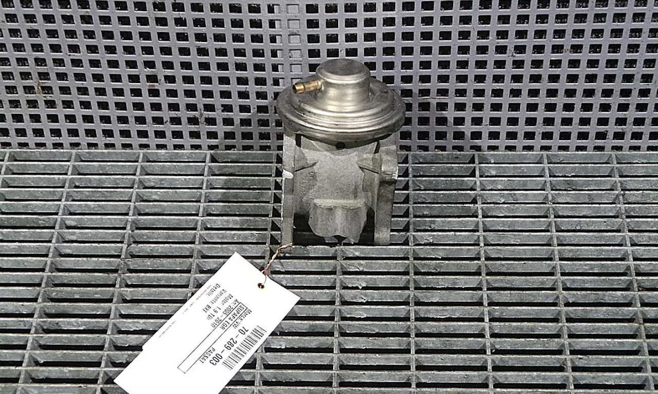 SUPAPA EGR VOLKSWAGEN PASSAT B6 2005-2011