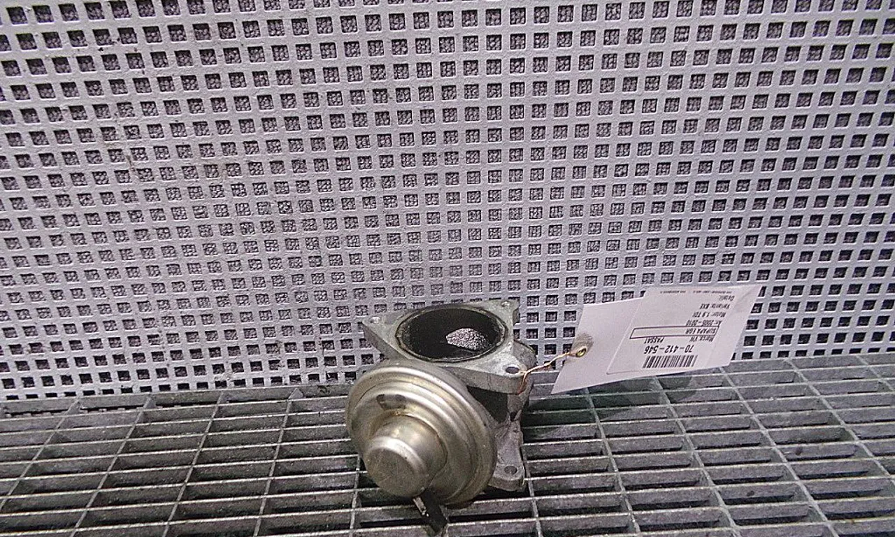 SUPAPA EGR VOLKSWAGEN PASSAT B6 2005-2011