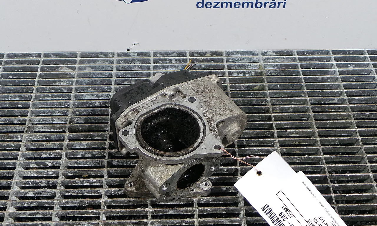 SUPAPA EGR VOLKSWAGEN PASSAT B6 2005-2011