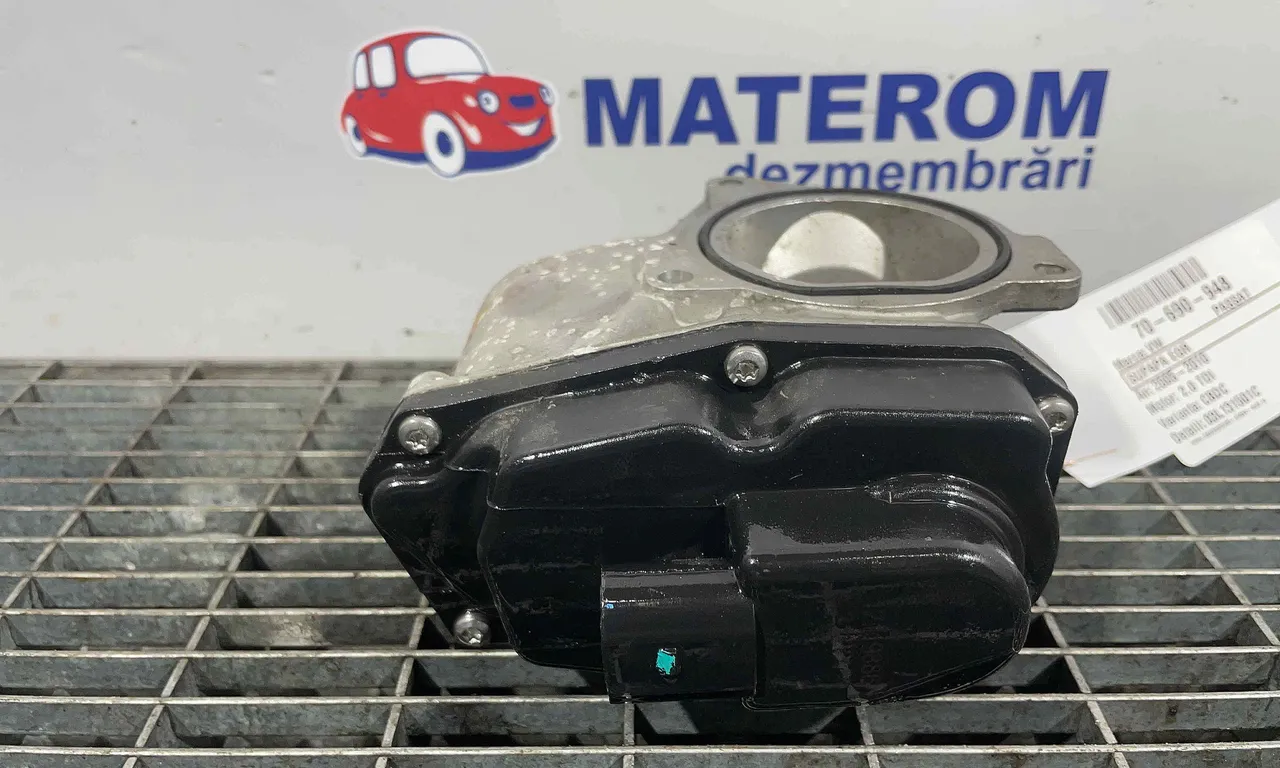 SUPAPA EGR VOLKSWAGEN PASSAT B6 2005-2011