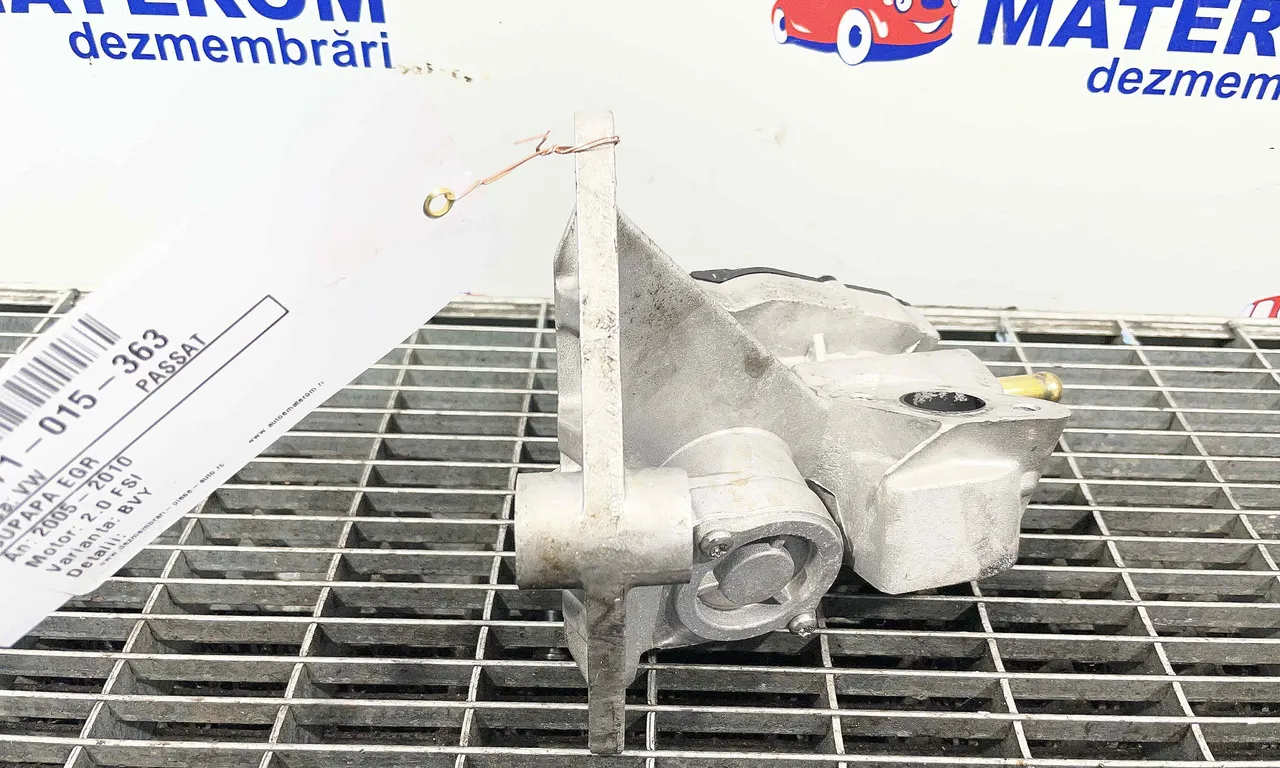 SUPAPA EGR VOLKSWAGEN PASSAT B6 2005-2011