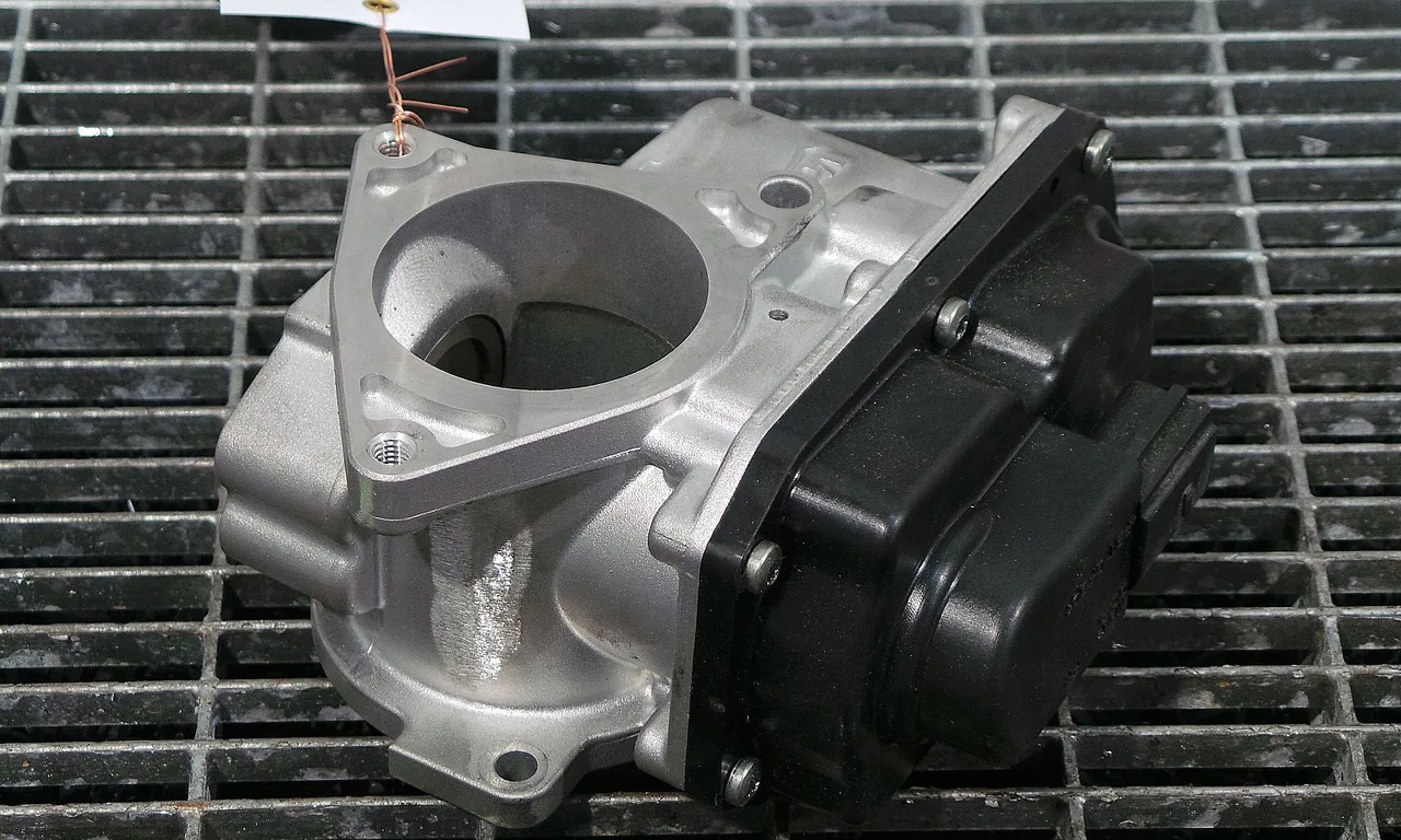 SUPAPA EGR VOLKSWAGEN PASSAT B6 2005-2011