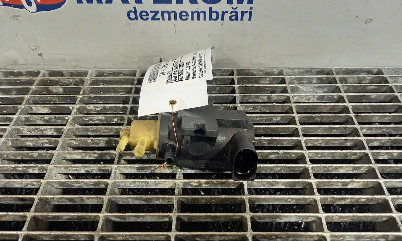 SUPAPA VACUUM VOLKSWAGEN PASSAT B6 2005-2011