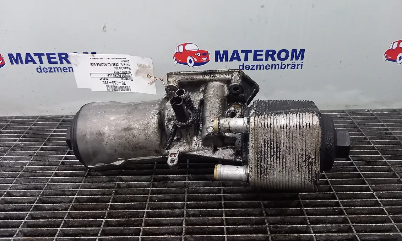 SUPORT FILTRU ULEI VOLKSWAGEN PASSAT B6 2005-2011