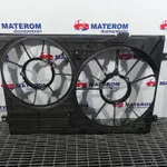 SUPORT VENTILATOR RADIATOR VOLKSWAGEN PASSAT B6 2.0 2005-2011 oe-1K0121207AA, vedere laterala