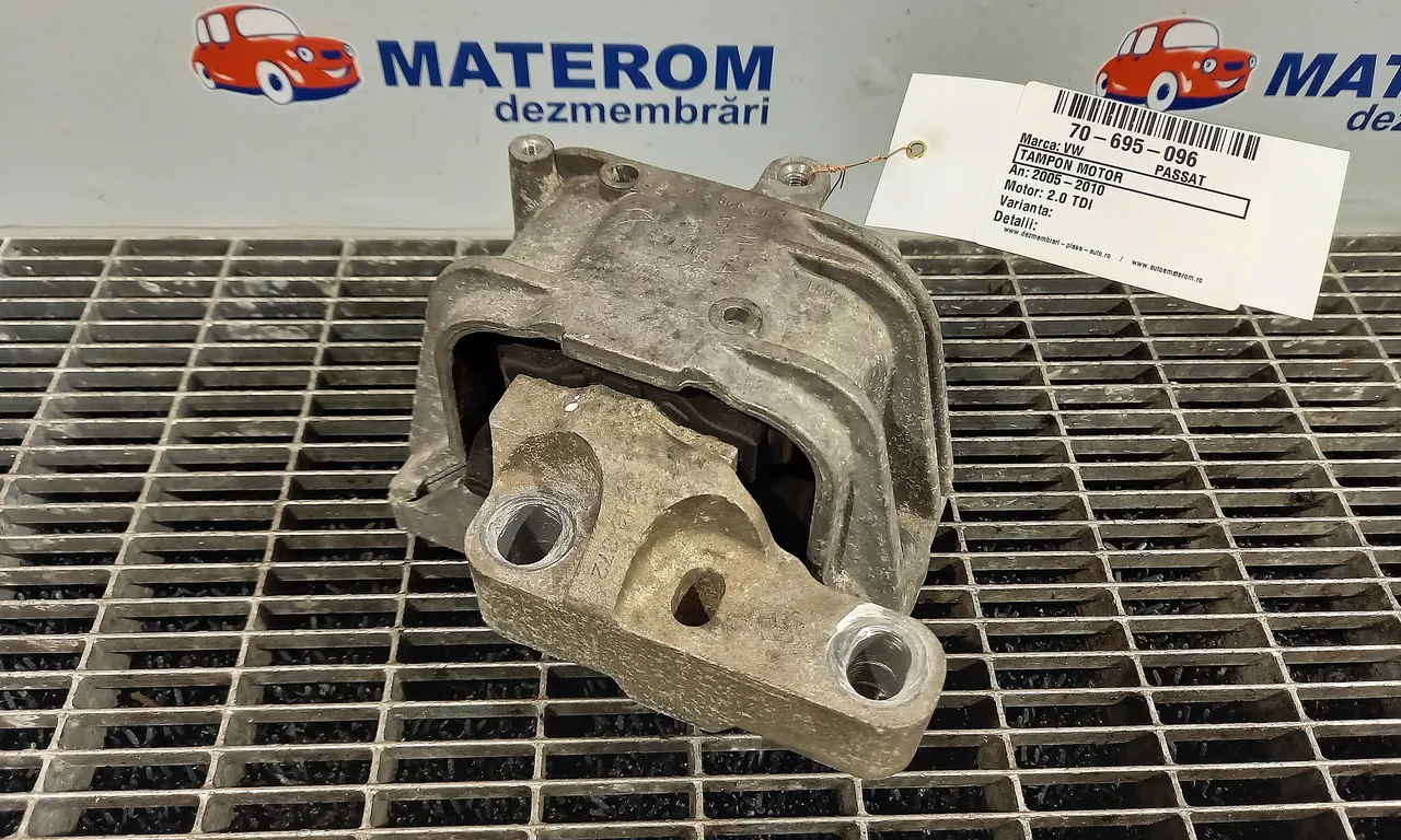 TAMPON MOTOR VOLKSWAGEN PASSAT B6 2005-2011