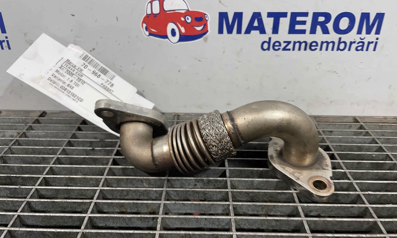 TEAVA EGR VOLKSWAGEN PASSAT B6 2005-2011