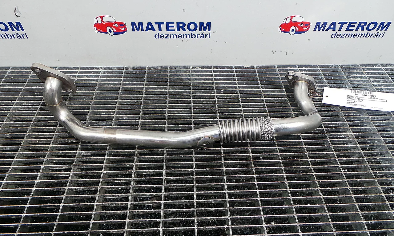 TEAVA EGR VOLKSWAGEN PASSAT B6 2005-2011
