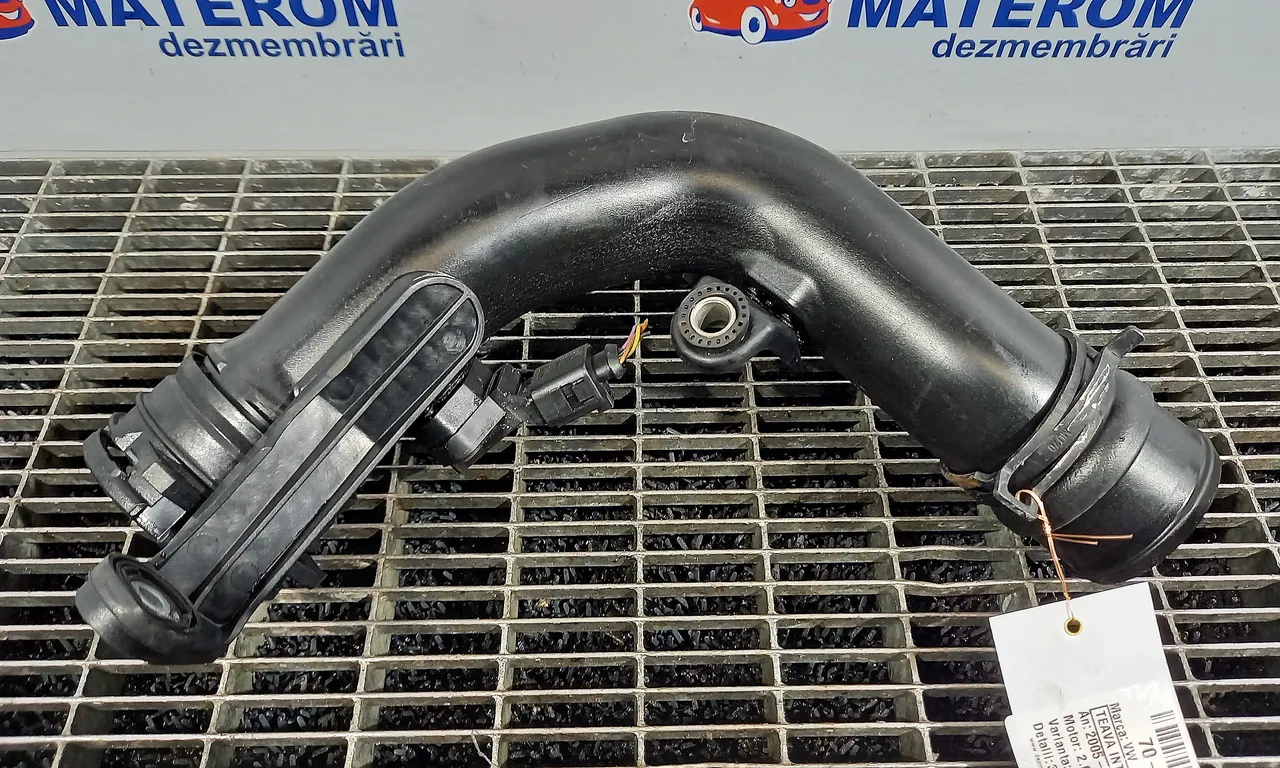 TEAVA INTERCOOLER VOLKSWAGEN PASSAT B6 2005-2011