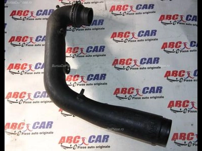 Tubulatura intercooler VOLKSWAGEN PASSAT B6 2005-2011 oe 1K0129654AA, vedere frontata