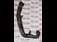 Tubulatura intercooler VOLKSWAGEN PASSAT B6 2005-2011 oe 1K0129654AJ, vedere frontata