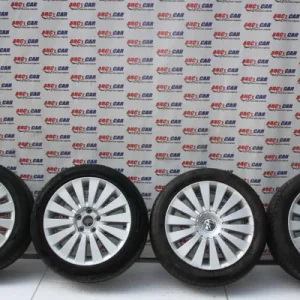 Set jante aliaj R17 VOLKSWAGEN PASSAT B6 2005-2011 3C0601025G, vedere frontata