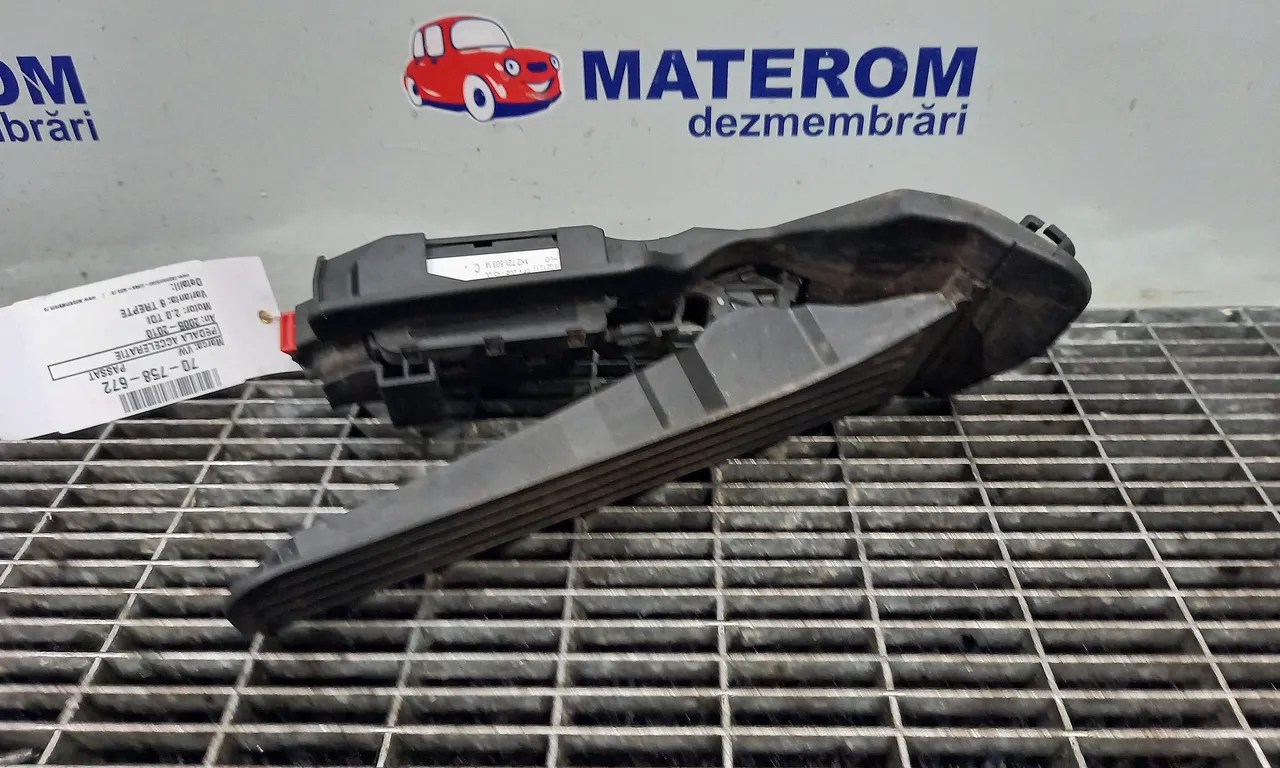 PEDALA ACCELERATIE VOLKSWAGEN PASSAT B6 2005-2011