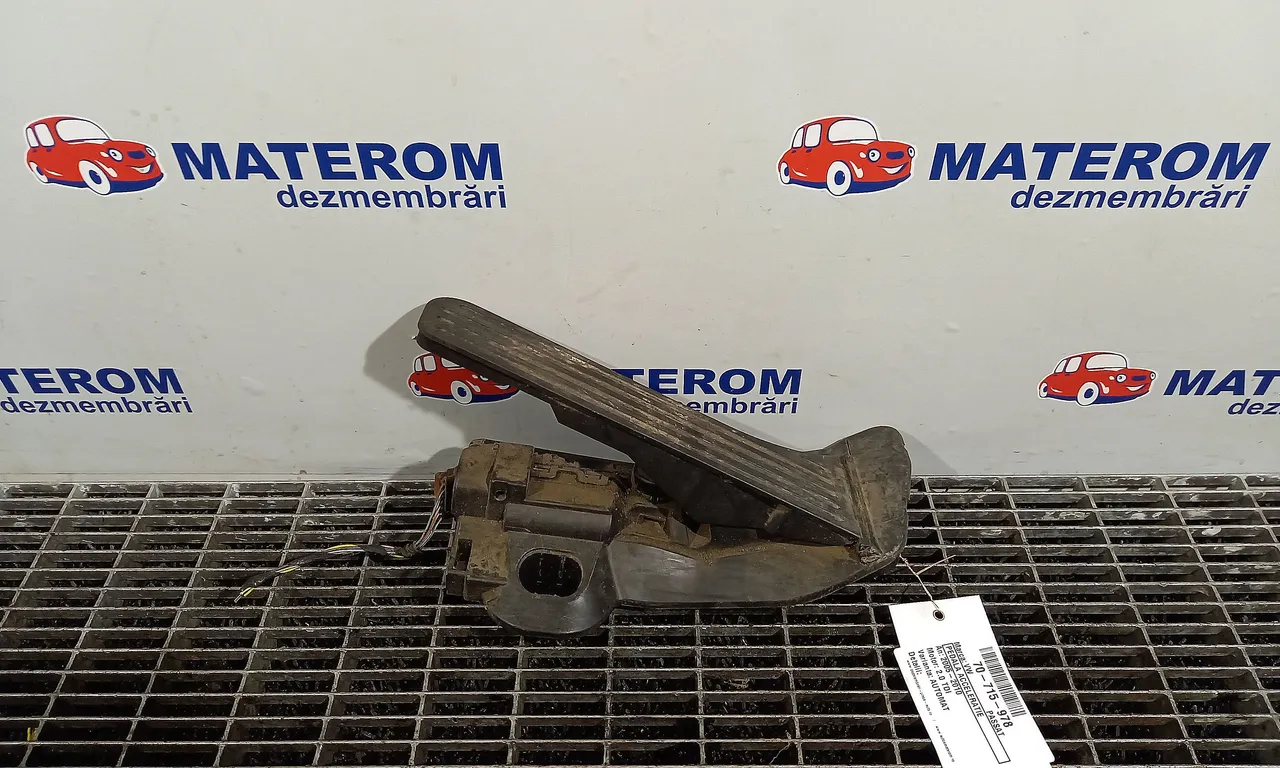 PEDALA ACCELERATIE VOLKSWAGEN PASSAT B6 2005-2011