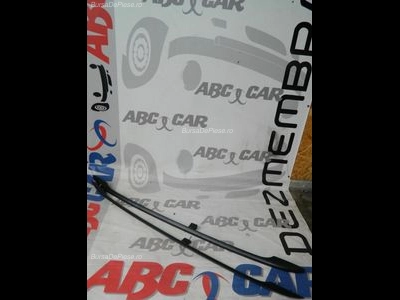 Bari longitudinale VOLKSWAGEN PASSAT B6 Variant 2005-2011, vedere frontata
