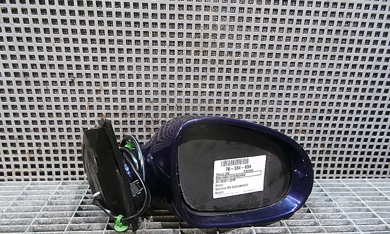 OGLINDA EXTERIOARA DREAPTA VOLKSWAGEN PASSAT B6 Variant 2005-2011