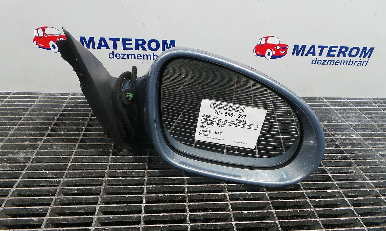 OGLINDA EXTERIOARA DREAPTA VOLKSWAGEN PASSAT B6 Variant 2005-2011