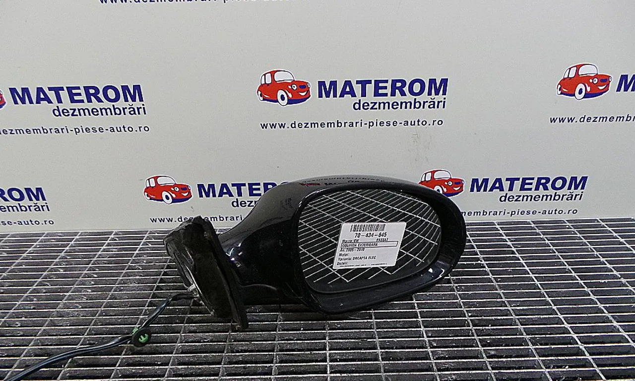 OGLINDA EXTERIOARA DREAPTA VOLKSWAGEN PASSAT B6 Variant 2005-2011