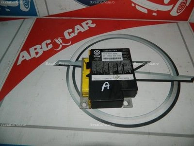 Calculator airbag VOLKSWAGEN PASSAT B6 Variant 2005-2011 oe 3C0909605A, vedere frontata