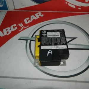 Calculator airbag