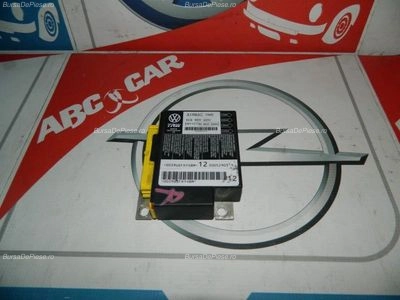 Calculator airbag VOLKSWAGEN PASSAT B6 Variant 2005-2011 oe 3C0909655F, vedere frontata