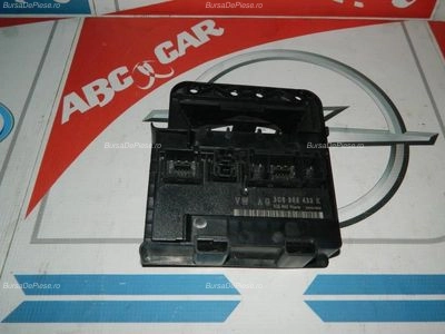 Calculator confort VOLKSWAGEN PASSAT B6 Variant 2005-2011 oe 3C0959433K, vedere frontata