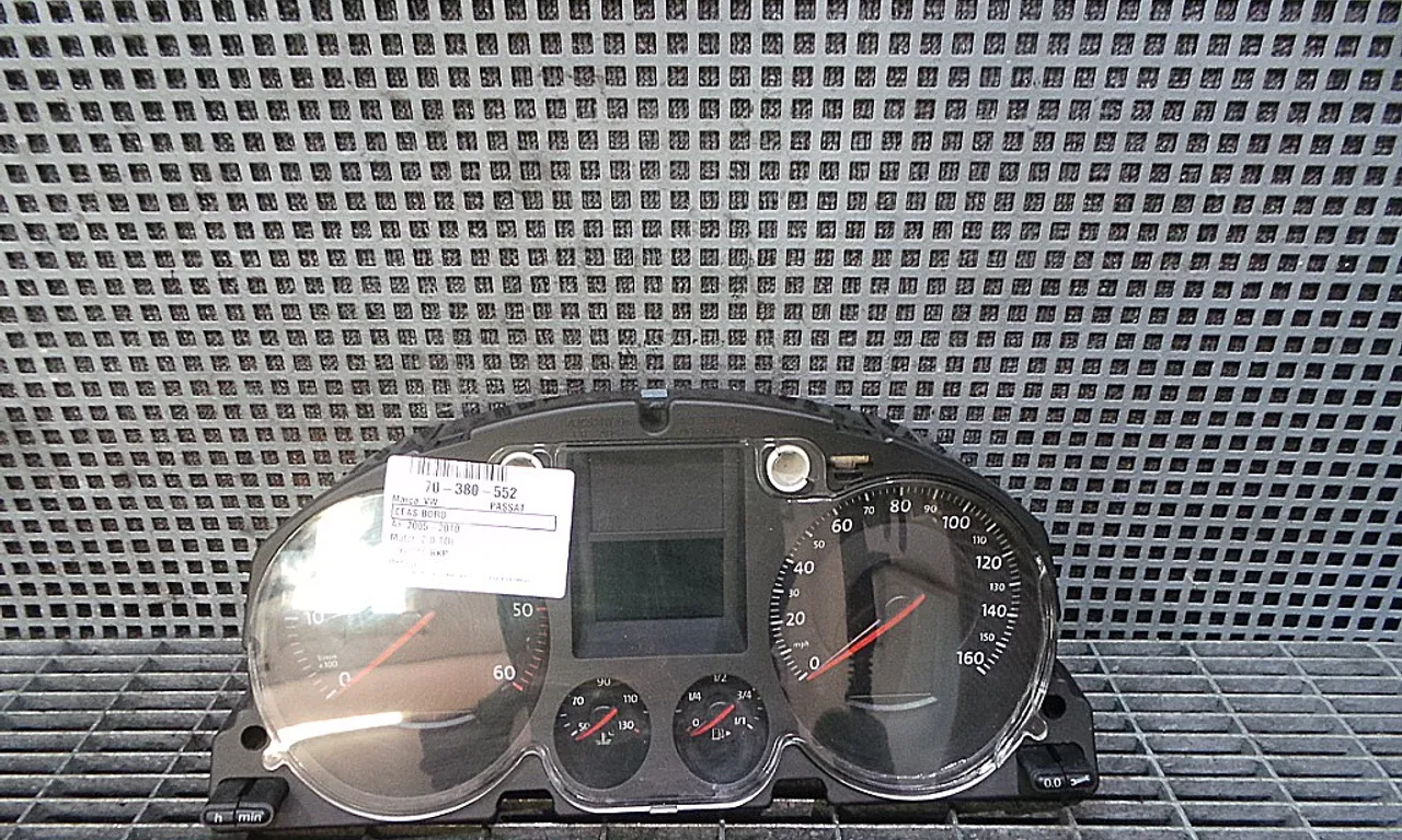 CEAS BORD VOLKSWAGEN PASSAT B6 Variant 2005-2011