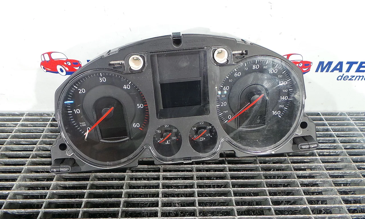 CEAS BORD VOLKSWAGEN PASSAT B6 Variant 2005-2011