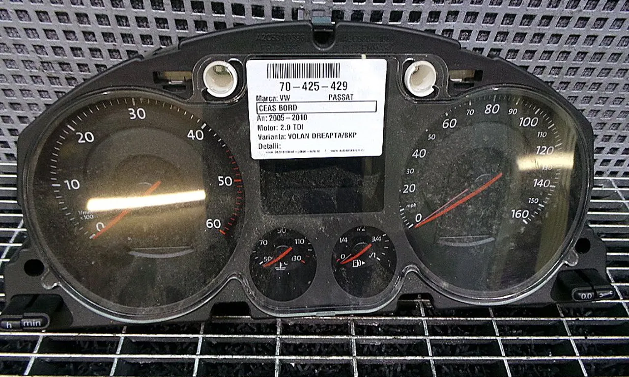 CEAS BORD VOLKSWAGEN PASSAT B6 Variant 2005-2011