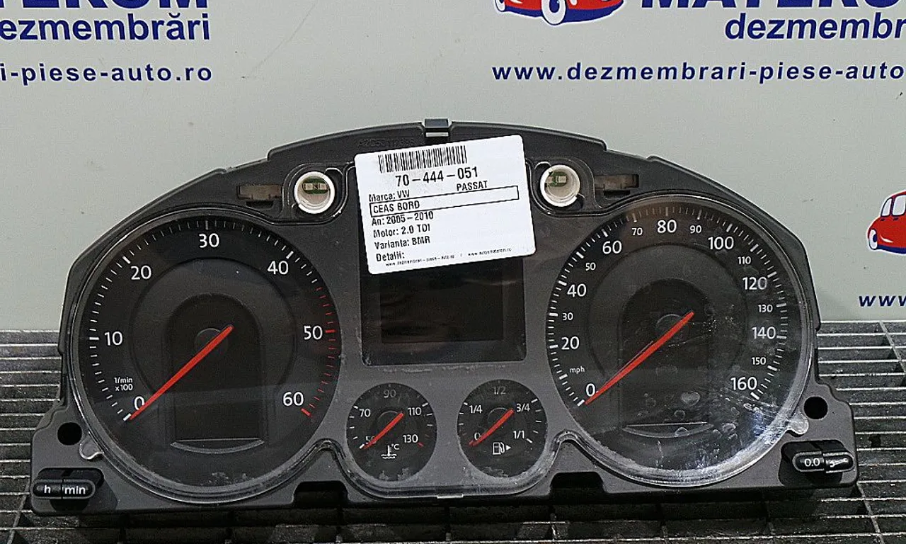CEAS BORD VOLKSWAGEN PASSAT B6 Variant 2005-2011