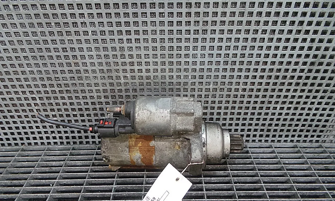 ELECTROMOTOR VOLKSWAGEN PASSAT B6 Variant 2005-2011