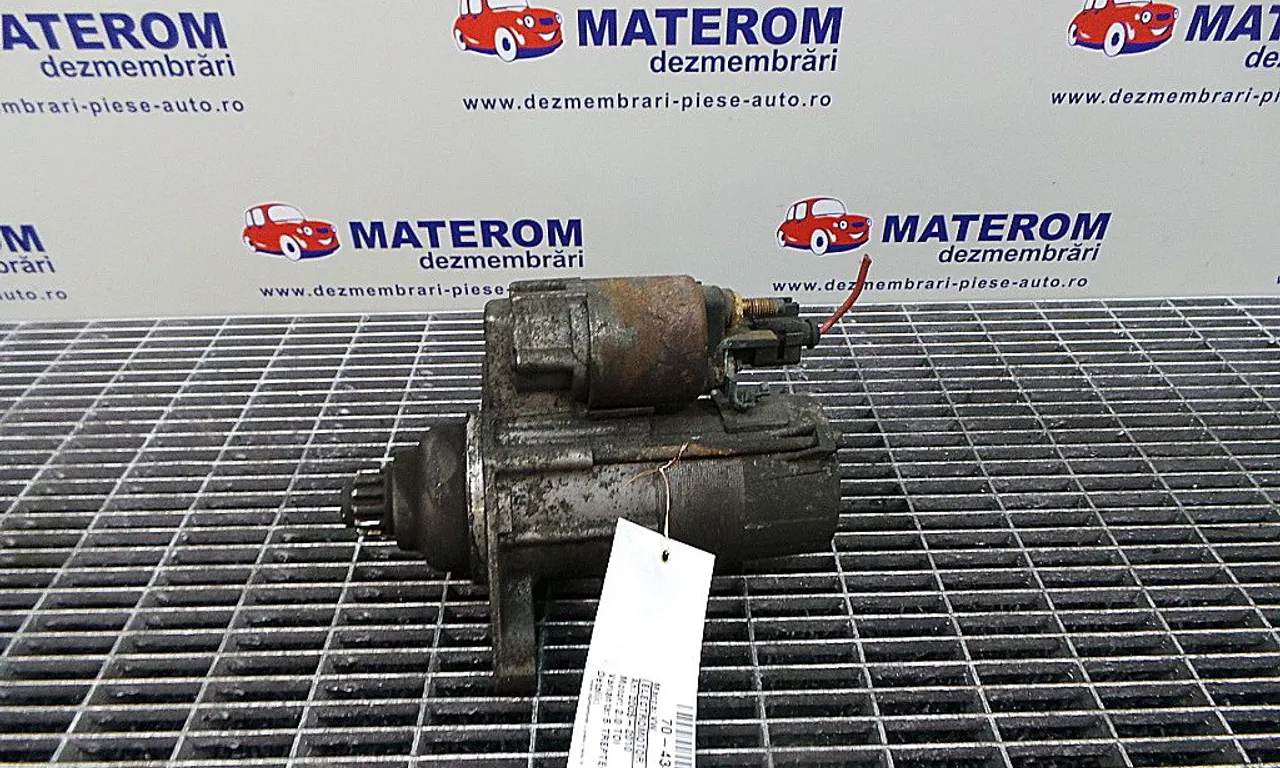 ELECTROMOTOR VOLKSWAGEN PASSAT B6 Variant 2005-2011