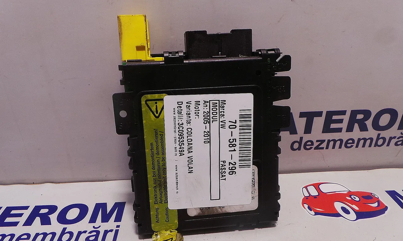MODUL COLOANA VOLAN VOLKSWAGEN PASSAT B6 Variant 2005-2011