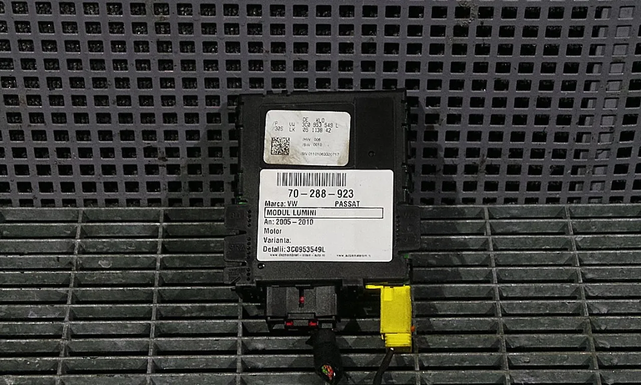 MODUL COLOANA VOLAN VOLKSWAGEN PASSAT B6 Variant 2005-2011