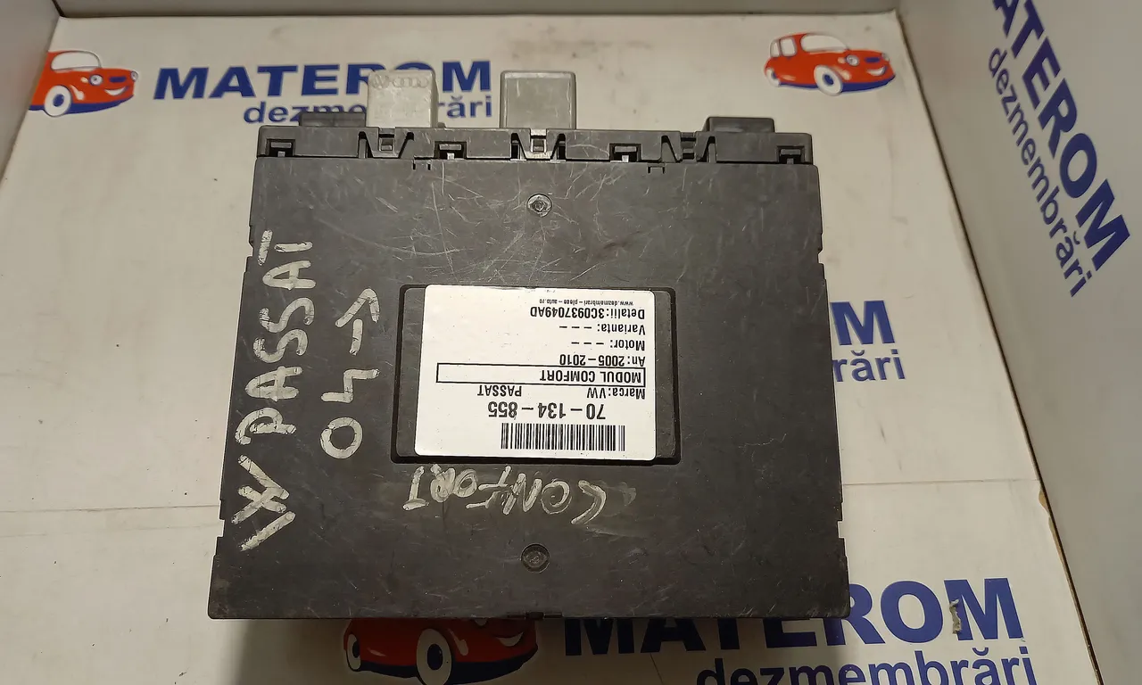 MODUL CONFORT VOLKSWAGEN PASSAT B6 Variant 2005-2011