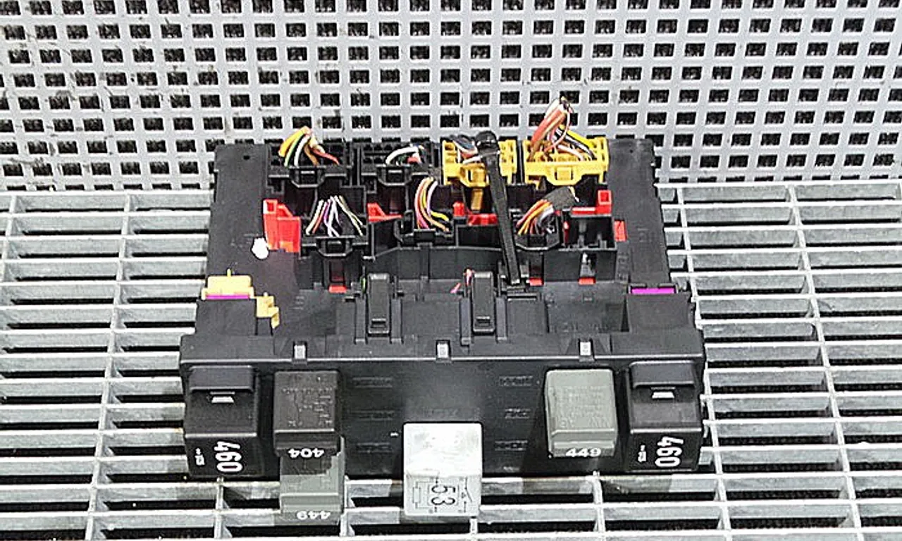 MODUL CONFORT VOLKSWAGEN PASSAT B6 Variant 2005-2011